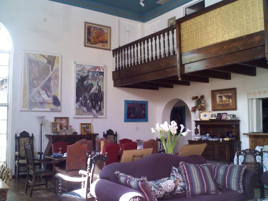 Lundeen Inn Of The Arts Лас-Крусес Екстер'єр фото